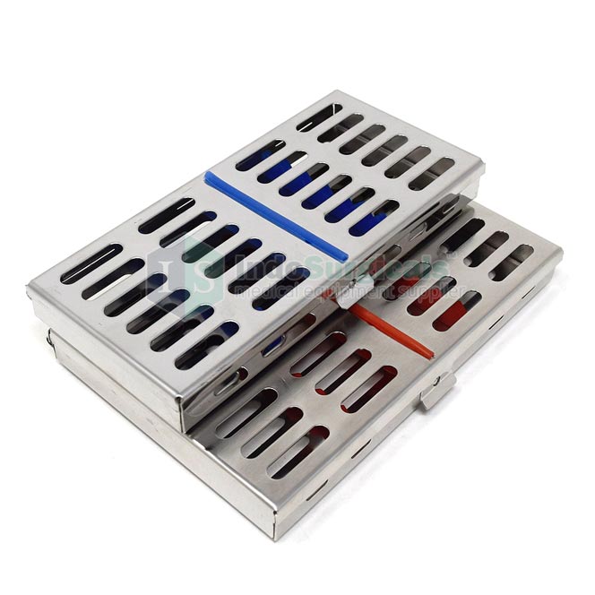 Sterilization Cassette for Instruments Manufacturer, Supplier & Exporter