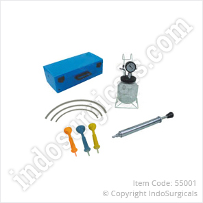 Vacuum Extractor Set, Manual Operated Supplier