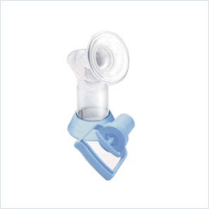 Manual Breast Pump with Silicon Breast Shield Supplier