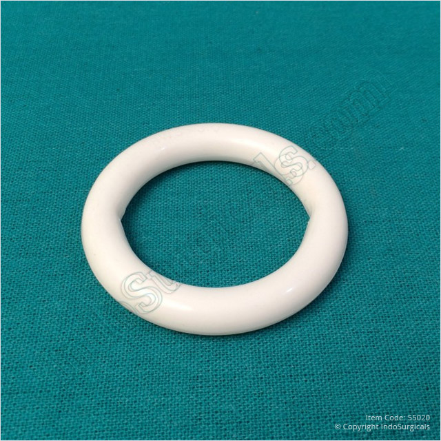 Ring Vaginal Pessary Silicone Non Sterile Manufacturer, Supplier & Exporter