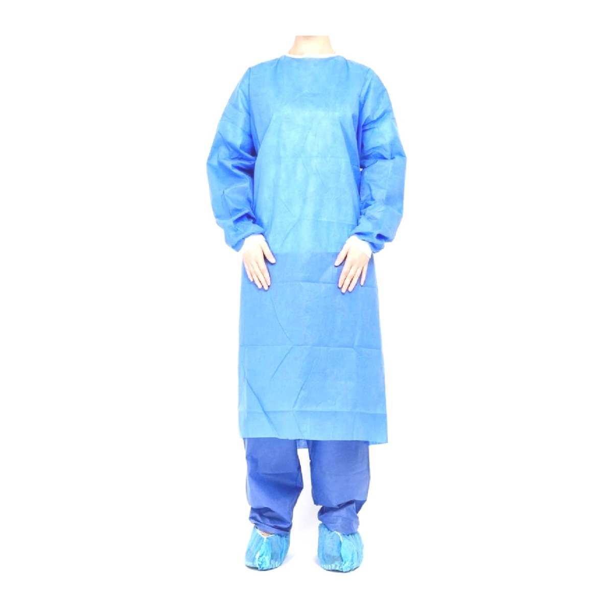 Disposable Isolation Gowns Supplier