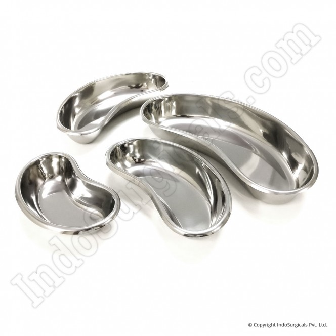 Kidney Tray (Stainless Steel) Supplier