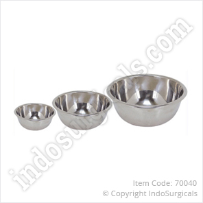 Lotion Bowls Manufacturer, Supplier & Exporter