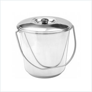 Pail (Bucket) with Cover Manufacturer, Supplier & Exporter