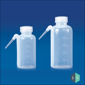 Wash Bottle (New Type) Polyethylene Manufacturer, Supplier & Exporter
