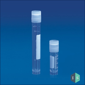Cryo Vial, Polypropylene / Popyethylene (PP/PE) Supplier