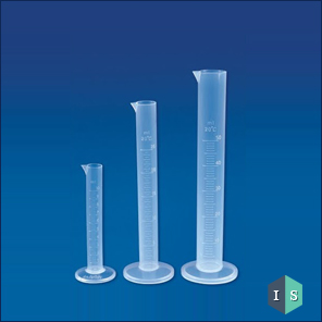 Plastic Measuring Cylinders Manufacturer, Supplier & Exporter