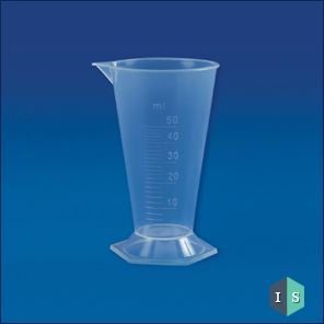 Conical Measures, Polypropylene (PP) Supplier