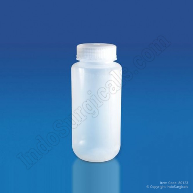 Reagent Bottles (Wide Mouth) Manufacturer, Supplier & Exporter