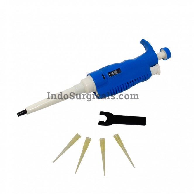 Micropipette Variable Volume Supplier