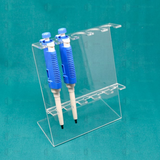 Micropipette Stand Manufacturer, Supplier & Exporter