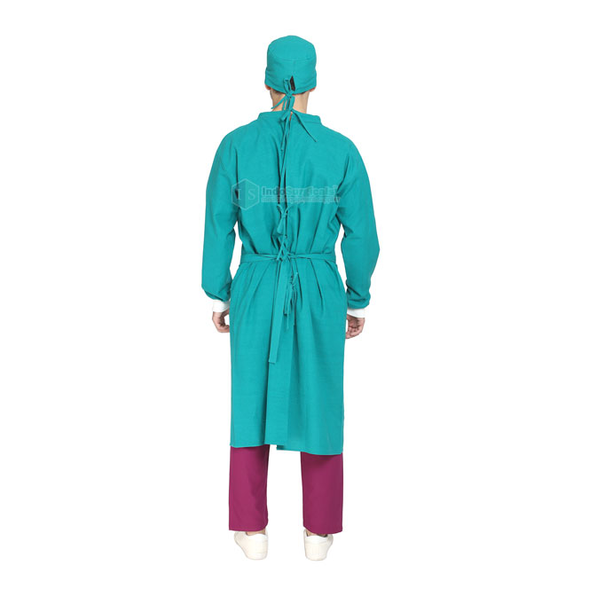 Unisex Reusable Surgeon Gown Set Exporter
