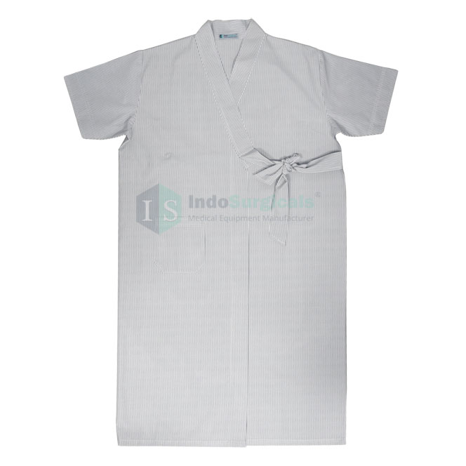 Unisex Patient Gown Supplier
