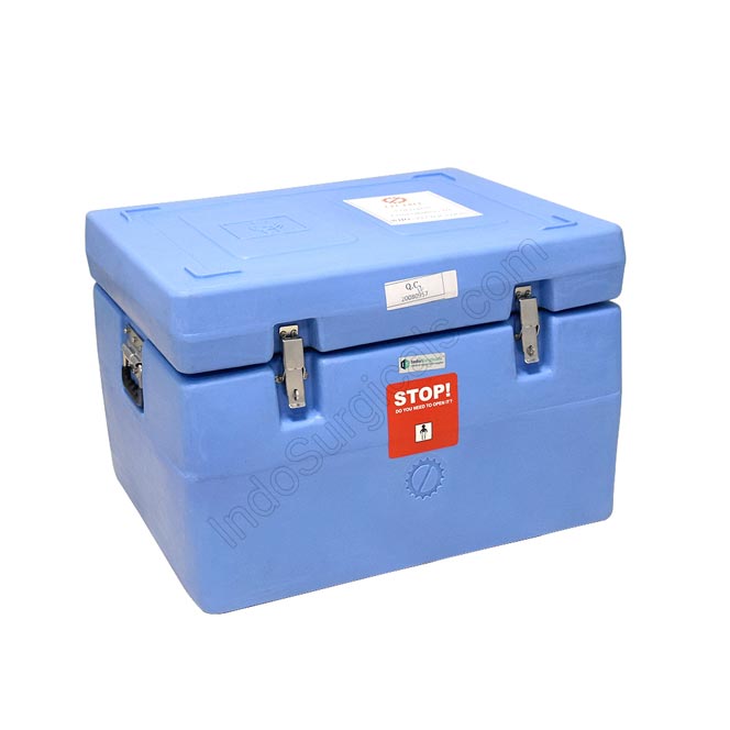 Cold Box (Short Range) Supplier