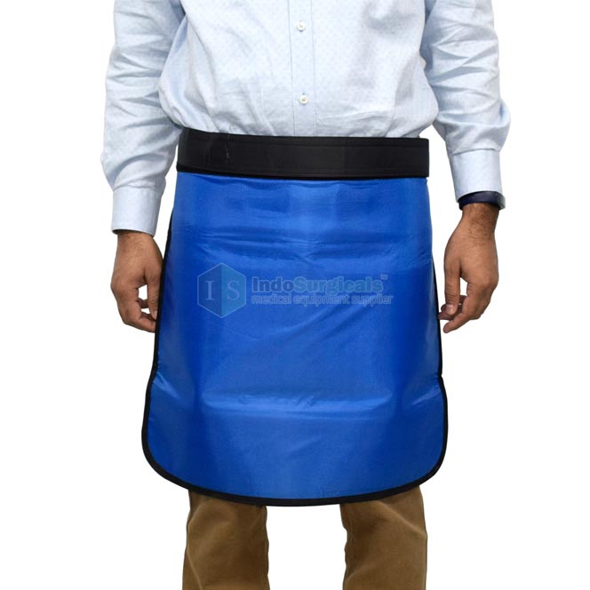 Frontal Protection Half Lead Apron Supplier