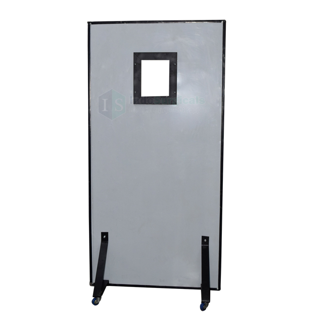 Radiation Protection Lead Barrier (Single Panel) Supplier