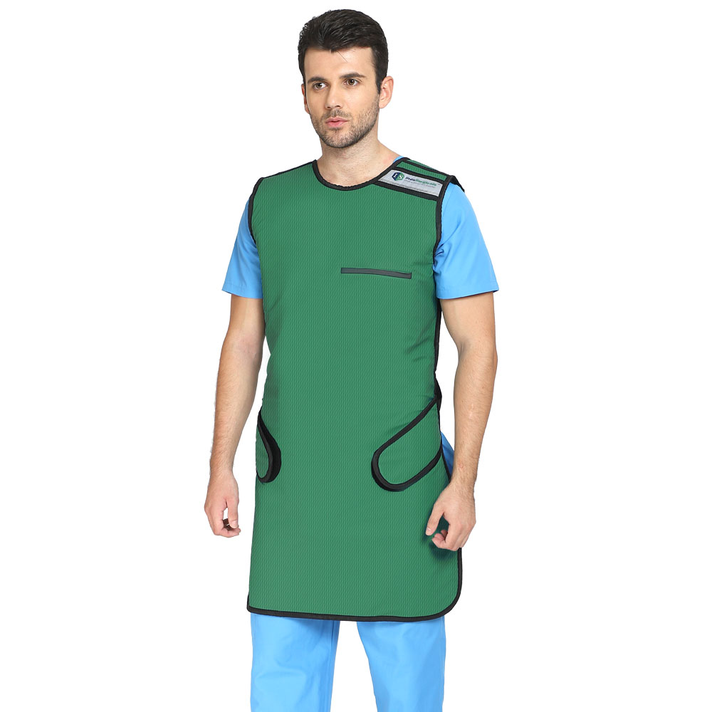 Lead Free Frontal Protection Apron Supplier