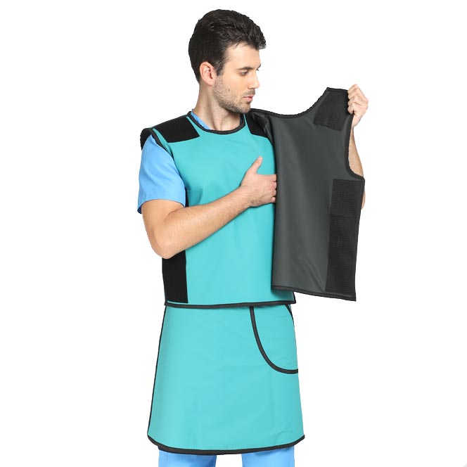 Full Protection - Full Over Lap (Wrap Around Lead Vest & Skirt) Manufacturer
