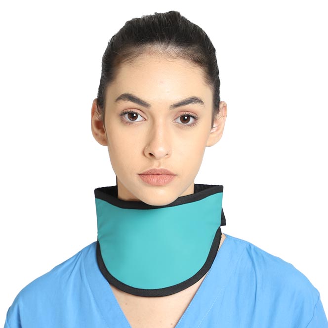 Thyroid Collar Standard Supplier