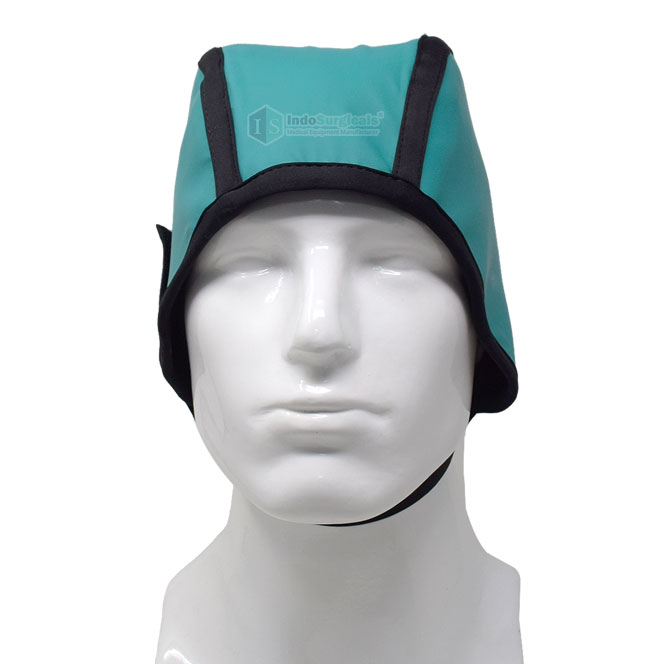 Full Protection Lead Cap (Head Shield) Supplier