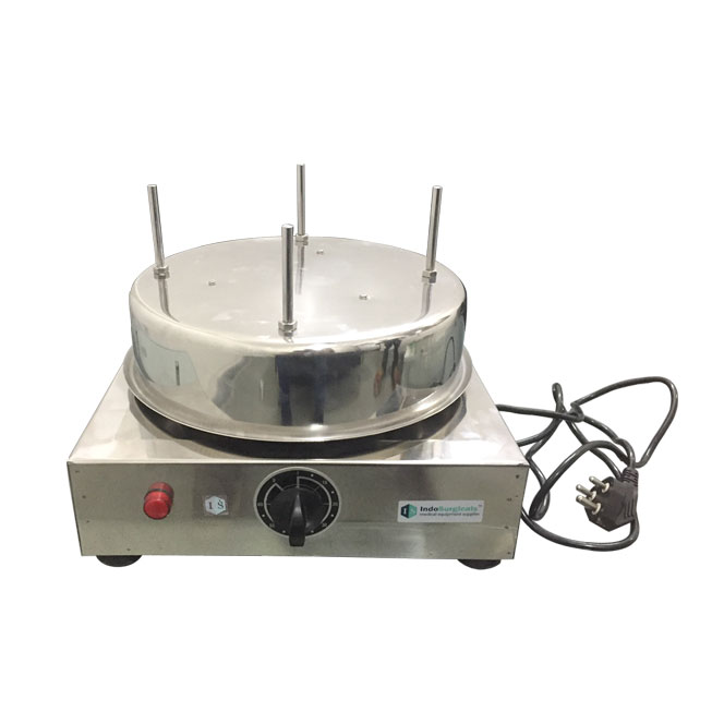 ULV Fogger Rotating Table with Timer Supplier