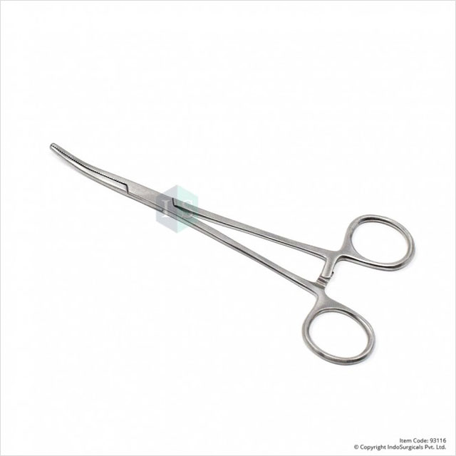 Artery Forceps (Curved) Supplier