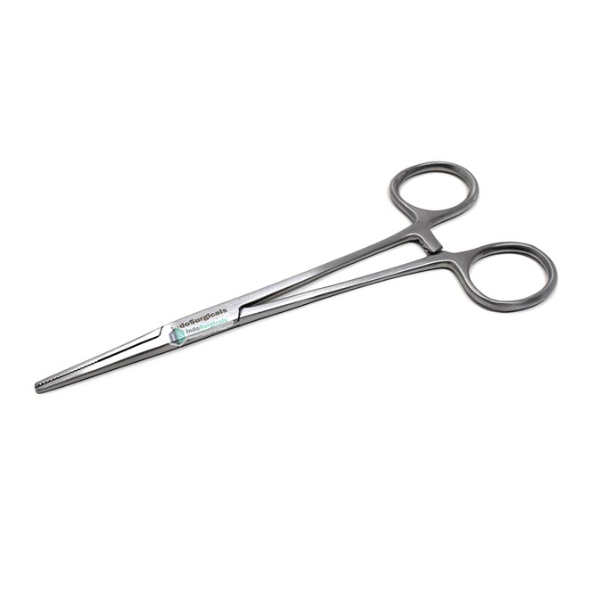 Kelly Forceps Straight Supplier