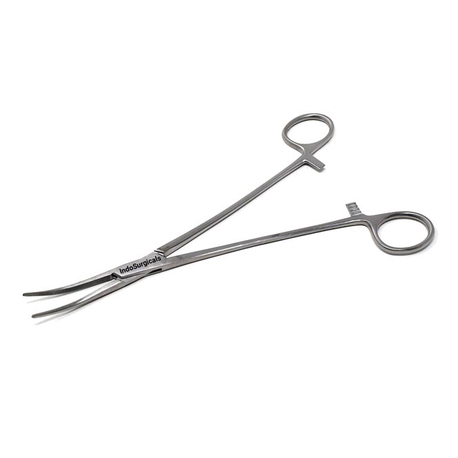 Tonsil Artery Forceps Curved 8