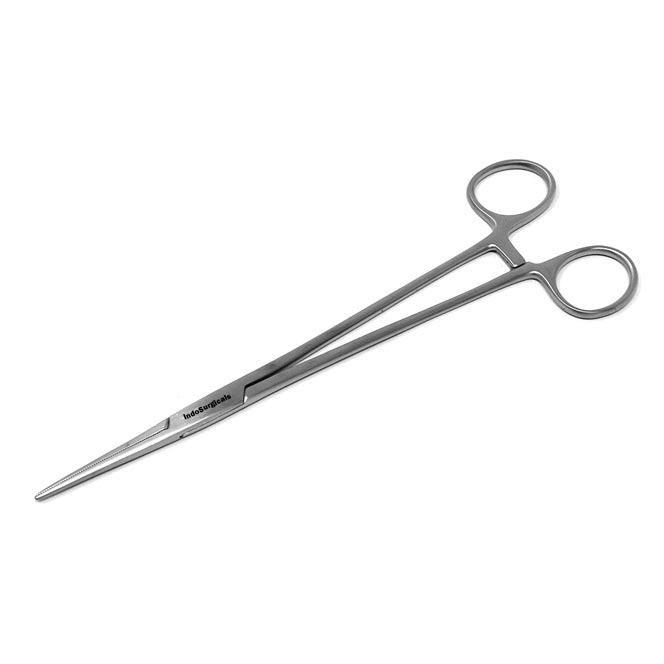 Crile Artery Forceps (Straight) Manufacturer