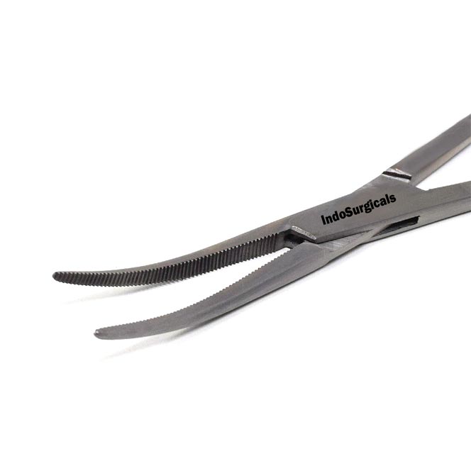 Crile Artery Forceps (Curved) Exporter
