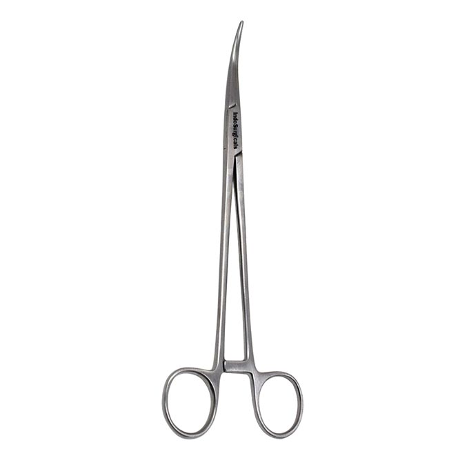 Crile Artery Forceps (Curved) Supplier