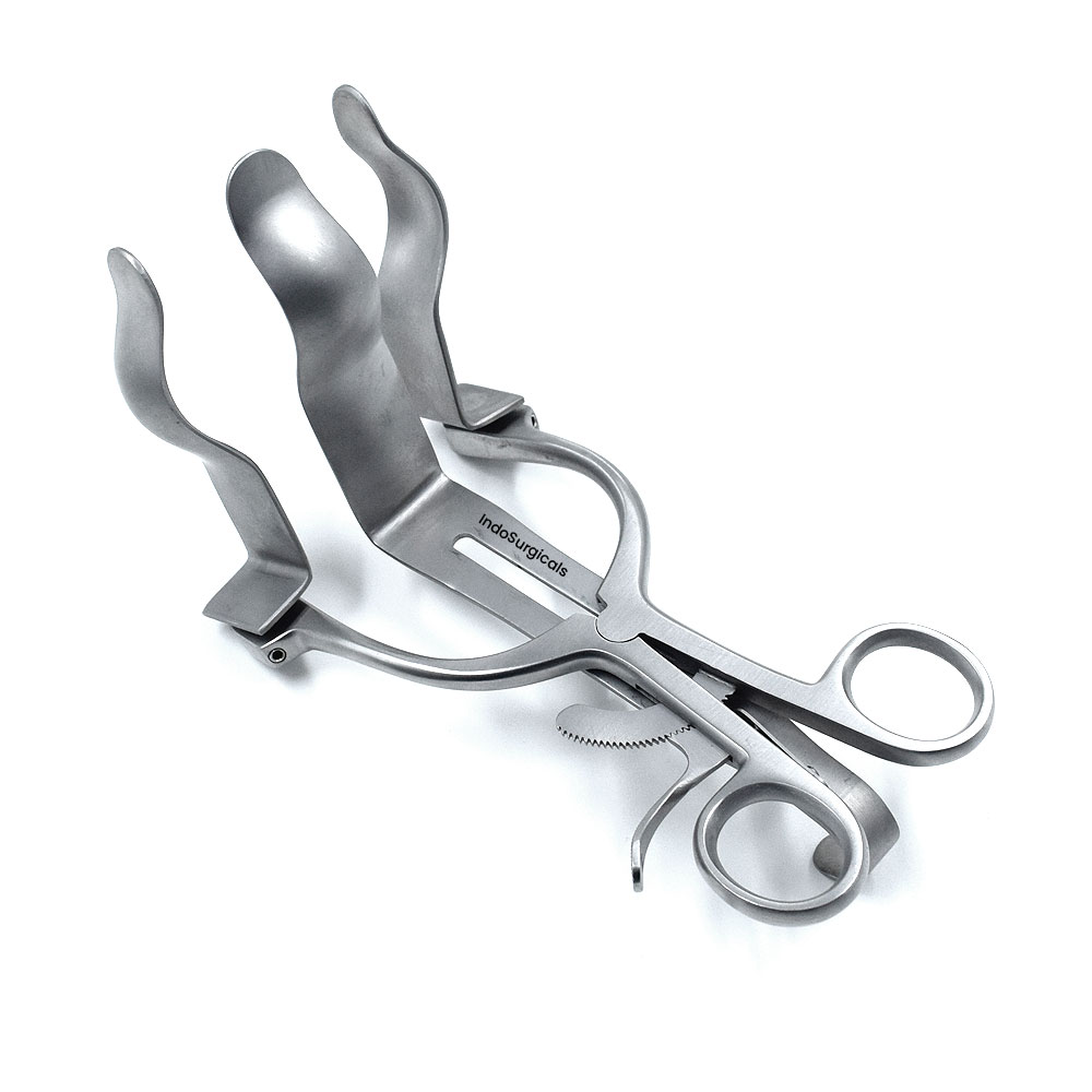 OdontoMed2011 Nasal Speculum Infant - Stainless Steel Medical Instrument