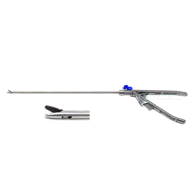 Ethicon Type Needle Holder Straight Jaw Manufacturer, Supplier & Exporter
