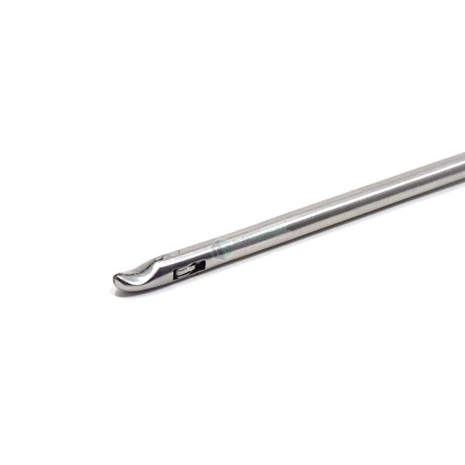 Needle Holder Curved Supplier