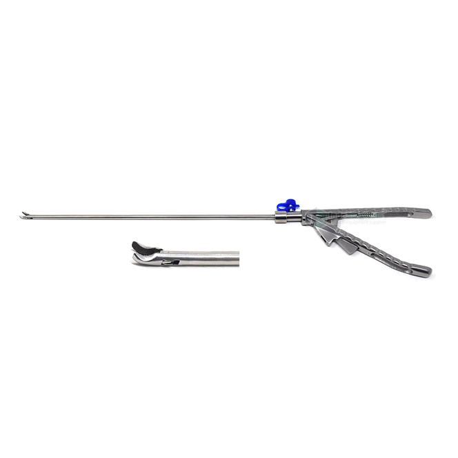 Needle Holder Curved Supplier