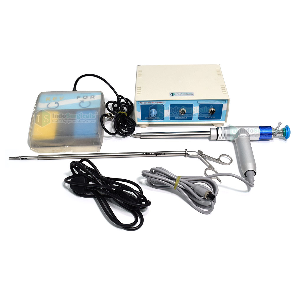 Electronic Morcellator Supplier