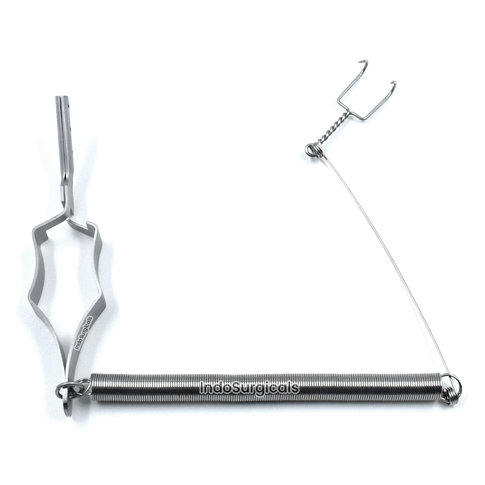 Yasargil Galea Fixation Spring Hook Supplier