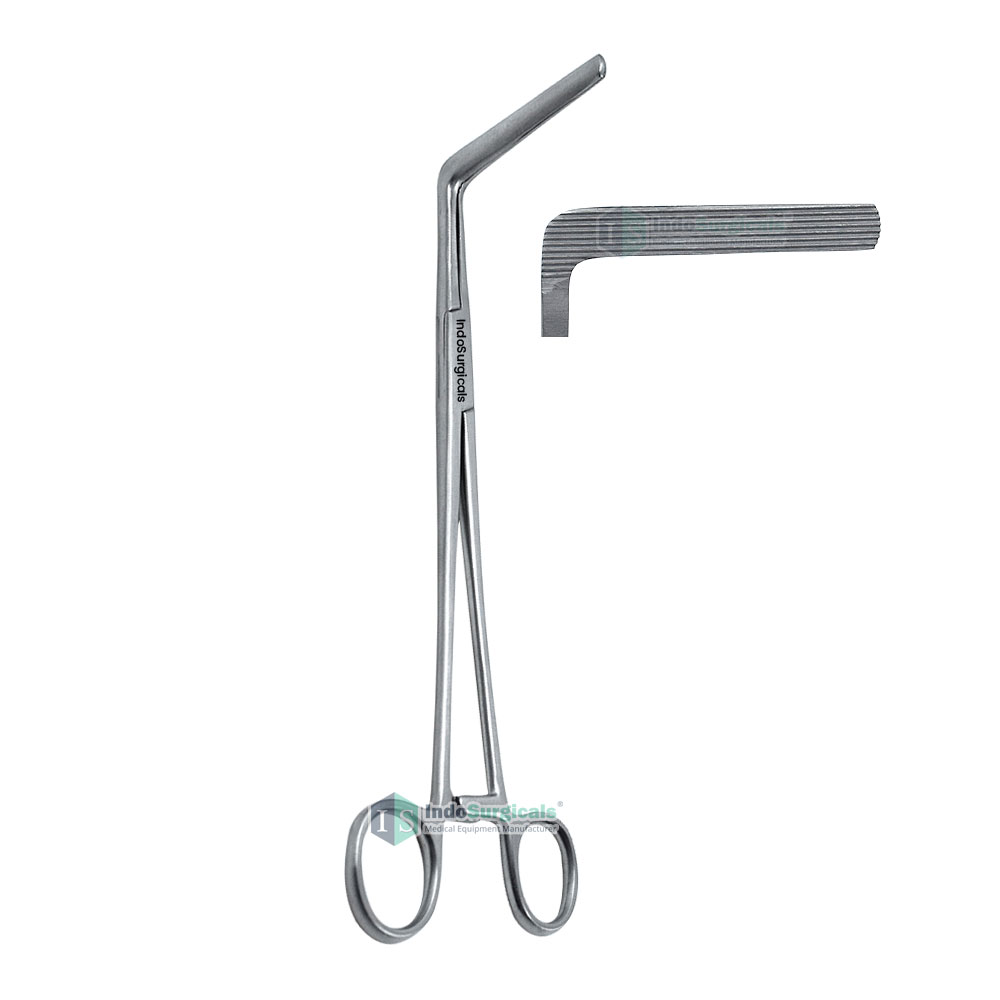 Wertheim-Cullen Vaginal Clamp Supplier