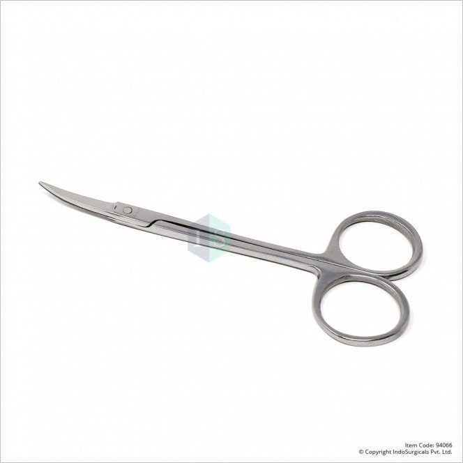 Knapp Iris Scissor (Curved) Supplier