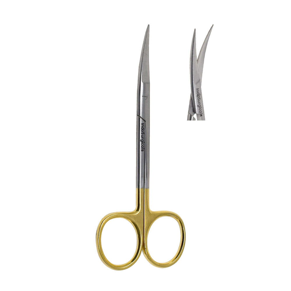 TC Iris Scissors Supplier