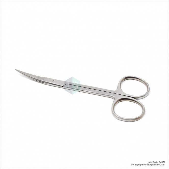 Cuticle Scissor (Curved) Supplier