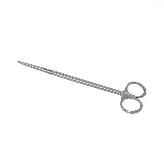 Tonsil Scissors (Straight) Manufacturer