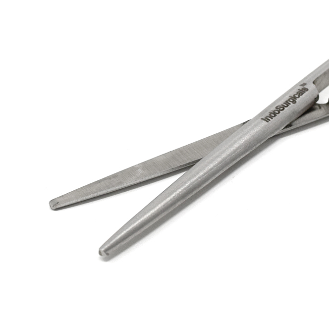 Tonsil Scissors (Straight) Exporter