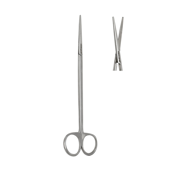Tonsil Scissors (Straight) Supplier
