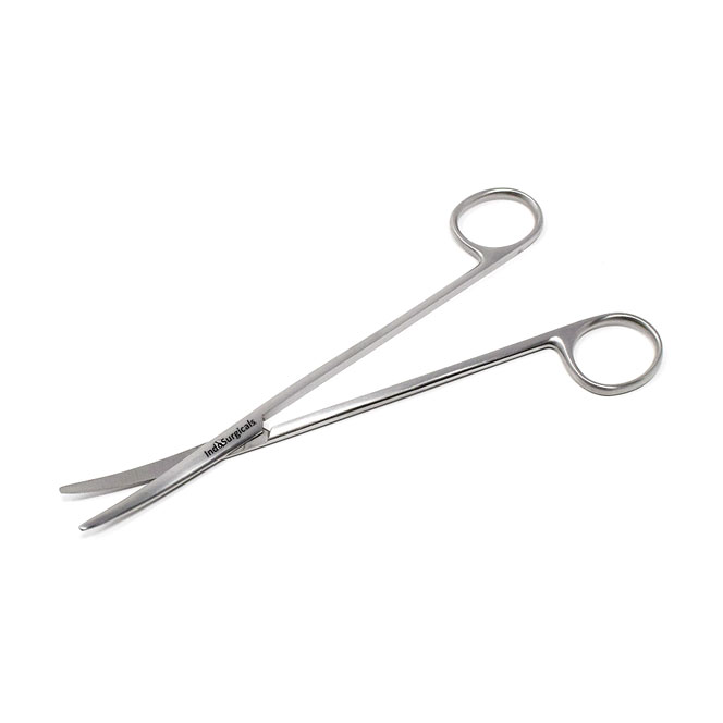 Tonsil Scissors (Curved) Supplier