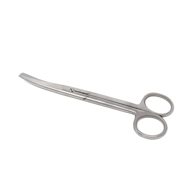Dressing Scissors (Curved) Blunt/Sharp Manufacturer