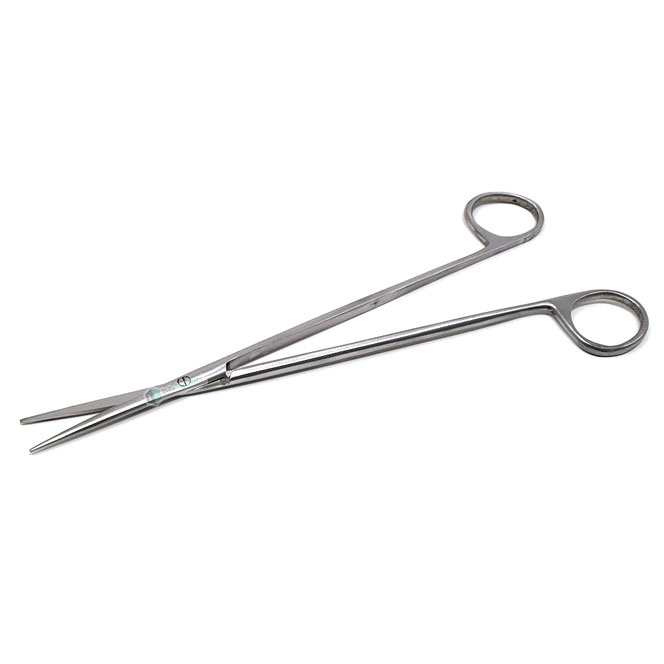 Metzenbaum Scissor, Straight, Sharp/Sharp Exporter
