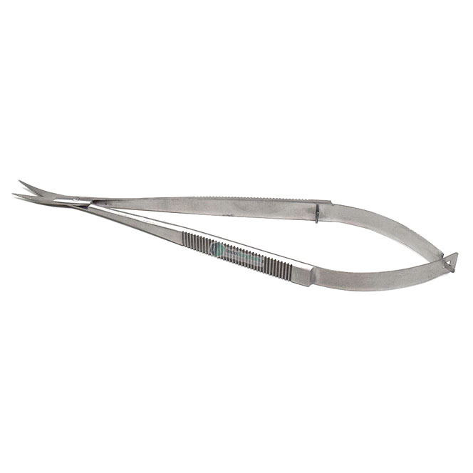 Micro Spring Scissor, Curved Supplier