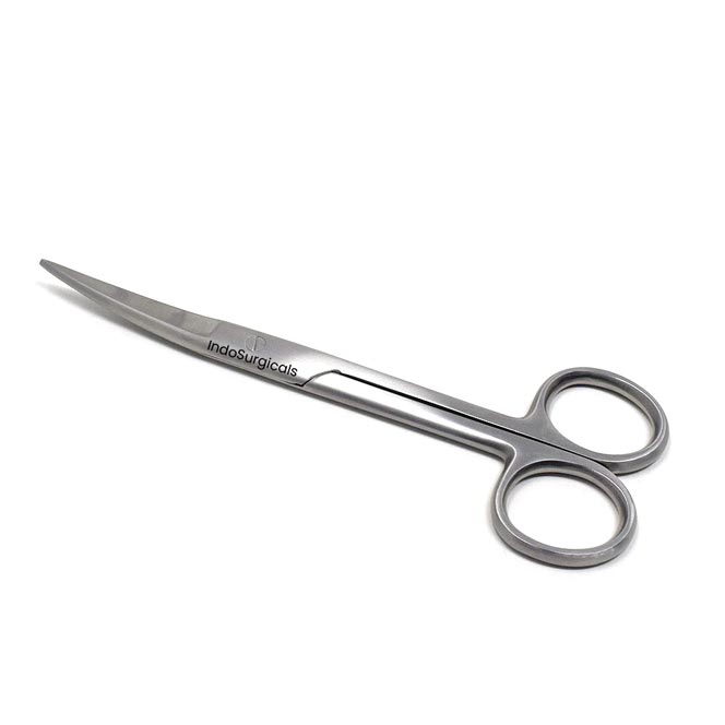 Dressing Scissors (Curved) Sharp/Sharp Manufacturer