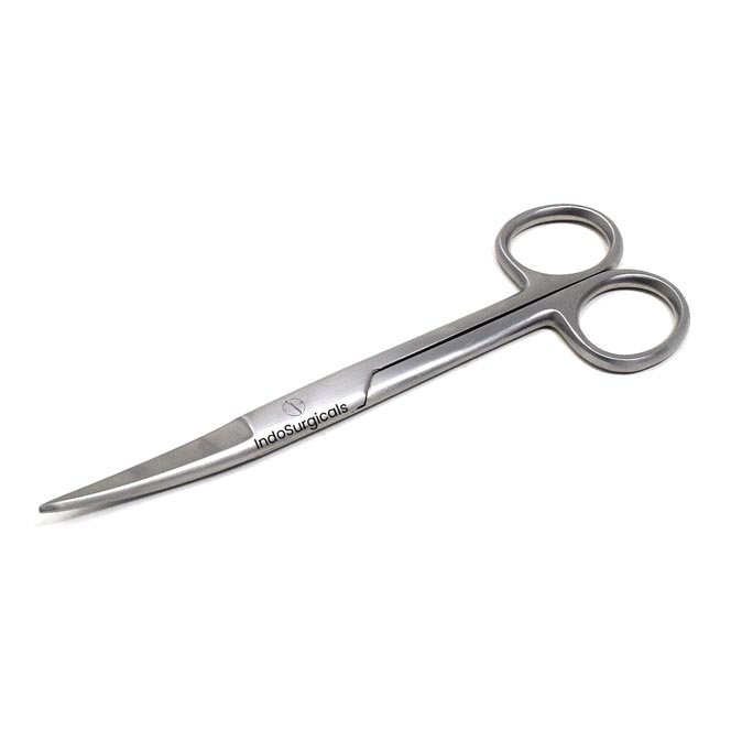 Dressing Scissors (Curved) Sharp/Sharp Supplier